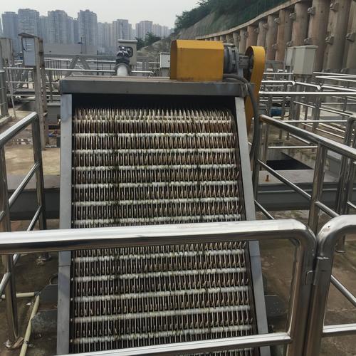 三台县回转式格栅除污机厂家 - 重庆市季丰环保设备有限公司